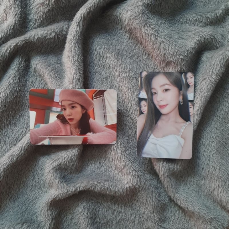 PC IRENE RED VELVET SMCU BENE KMS FEEL MY RHYTHM