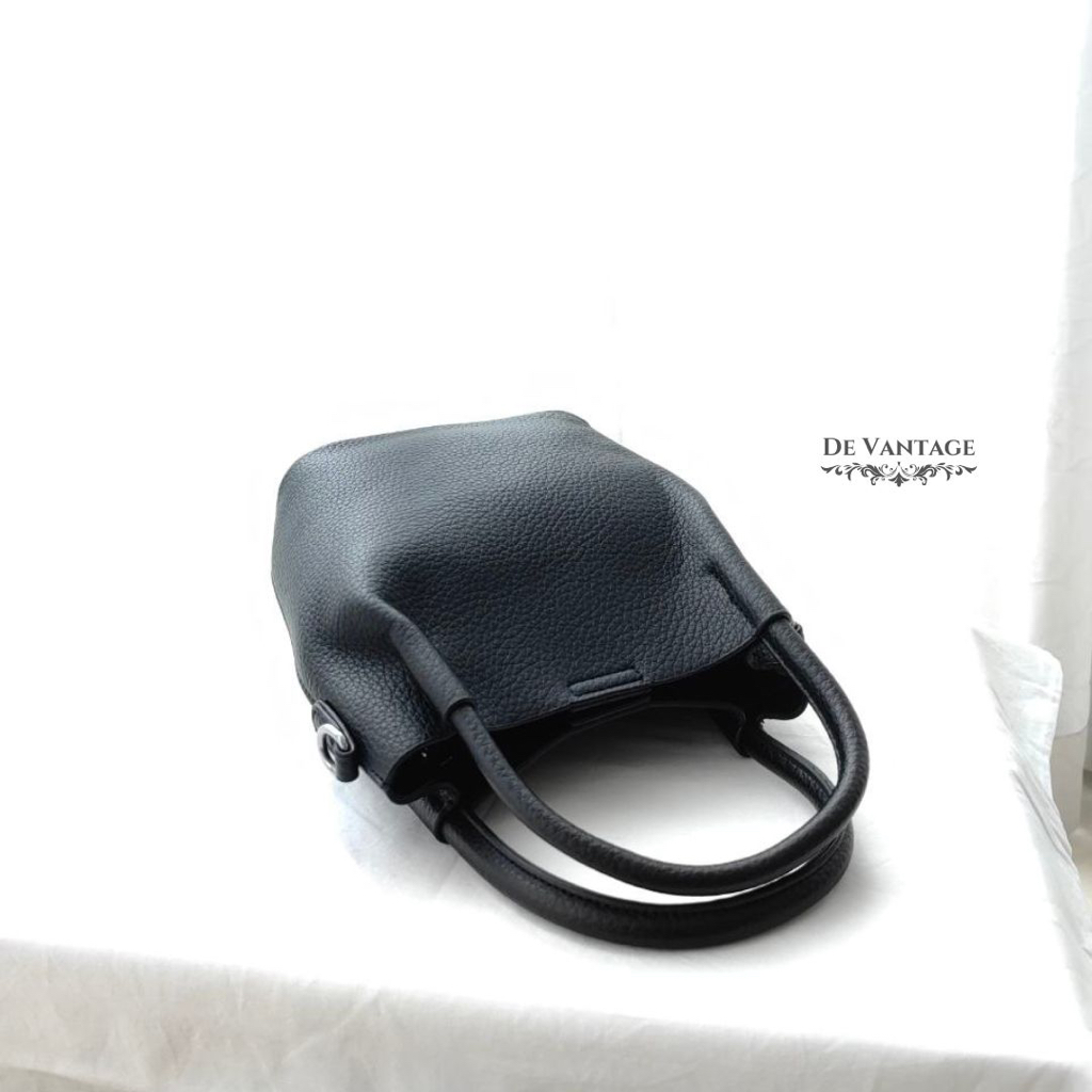 ELLIE Bucket Bag [ FREE Pouch + Twilly ]