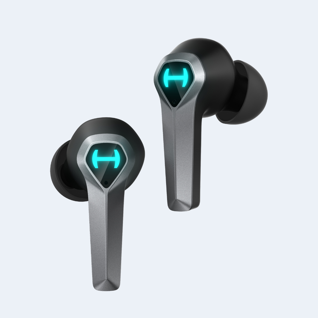 HECATE GX04 TWS GAMING WIRELESS EARBUDS ANC RESMI EDIFIER