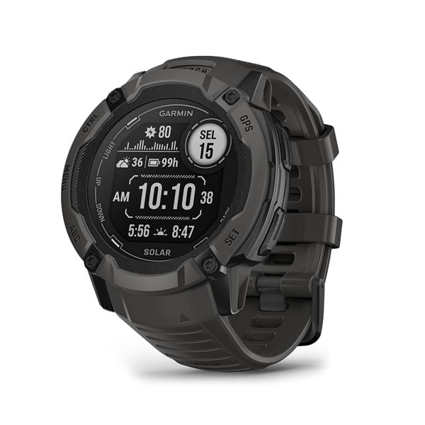 Garmin Instinct 2X Solar  Smartwatch Original Garansi Resmi TAM