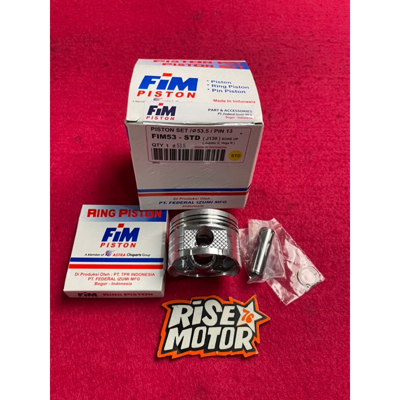 PISTON FIM 53.5 PEN 13 JUPITER