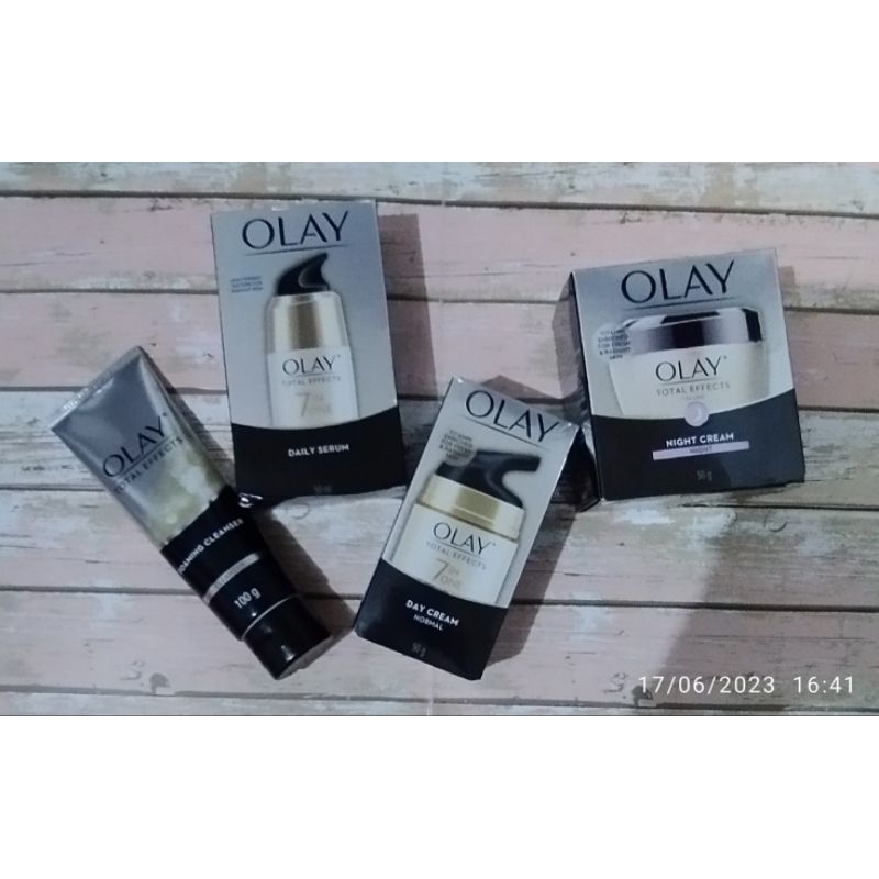 Olay Total Effects 7 in 1