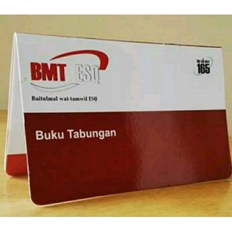 

buku tabungan