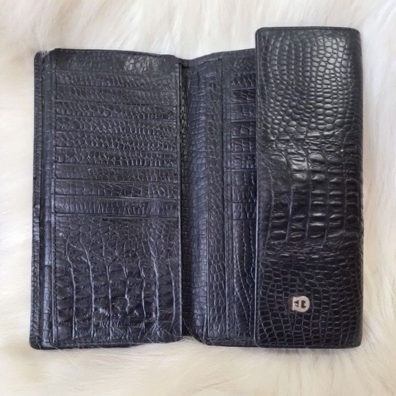 DOMPET KULIT ASLI AIG* REPTIL SKIN AUTH