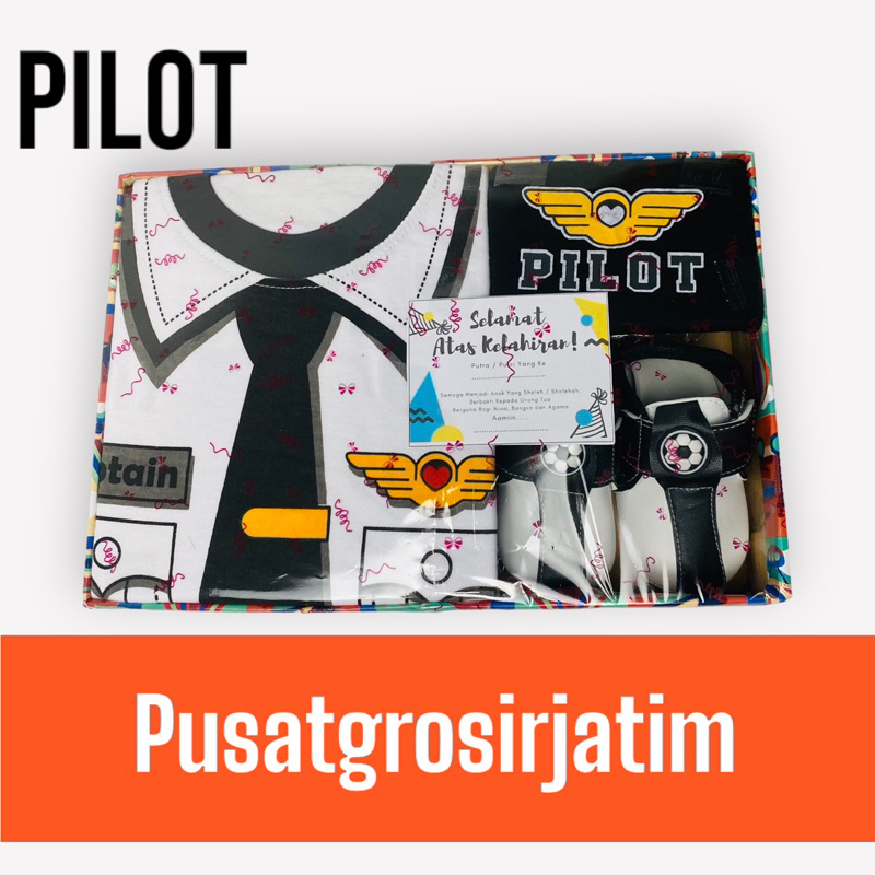 Hampers bayi newborn Kado lahiran bayi cowok Parcel bayi laki laki