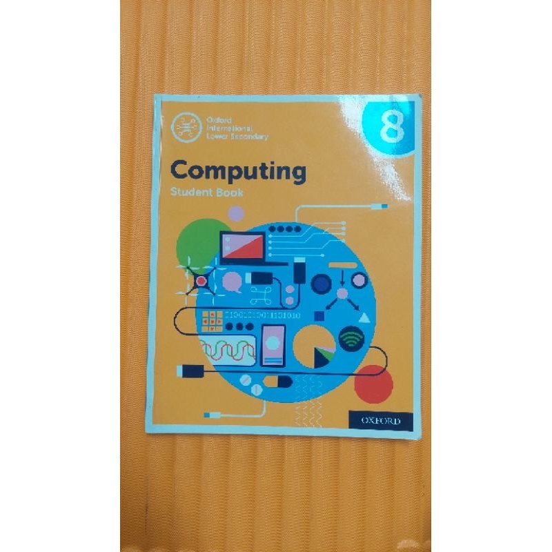 

Oxford International Computing 8