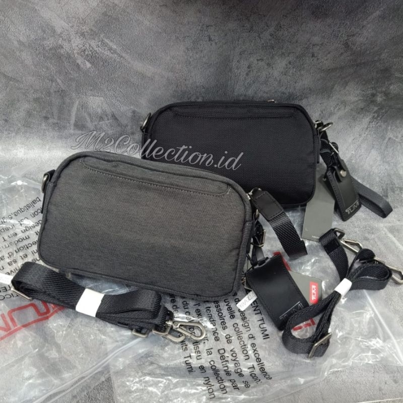 Tas TM Area Alpha Bravo 2in1 Handbag &amp; Crossbody Bag Import