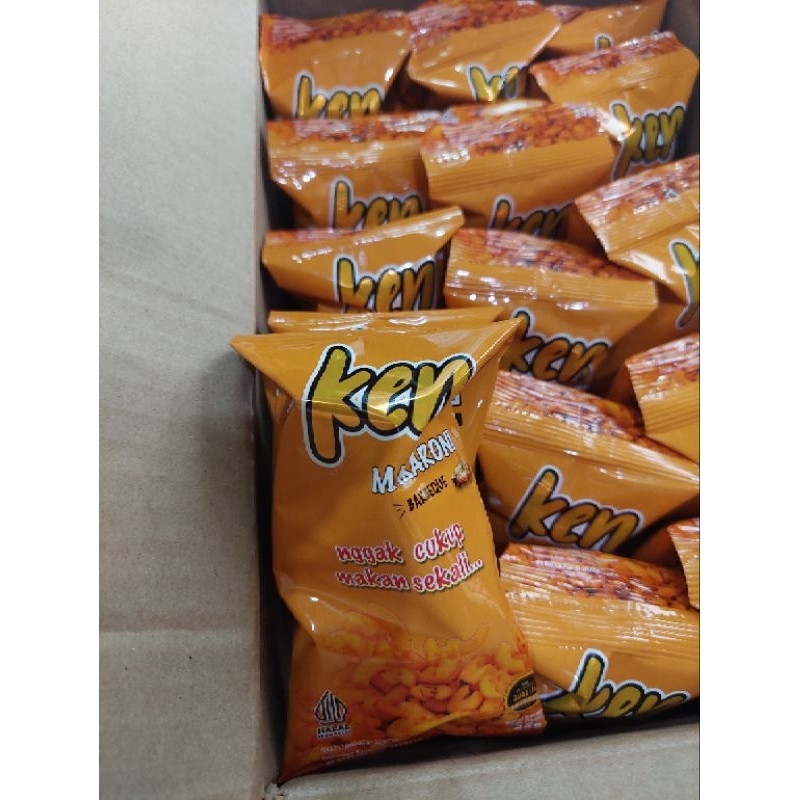 Makaroni KEN 1 RENCENG ISI 10 SACHET