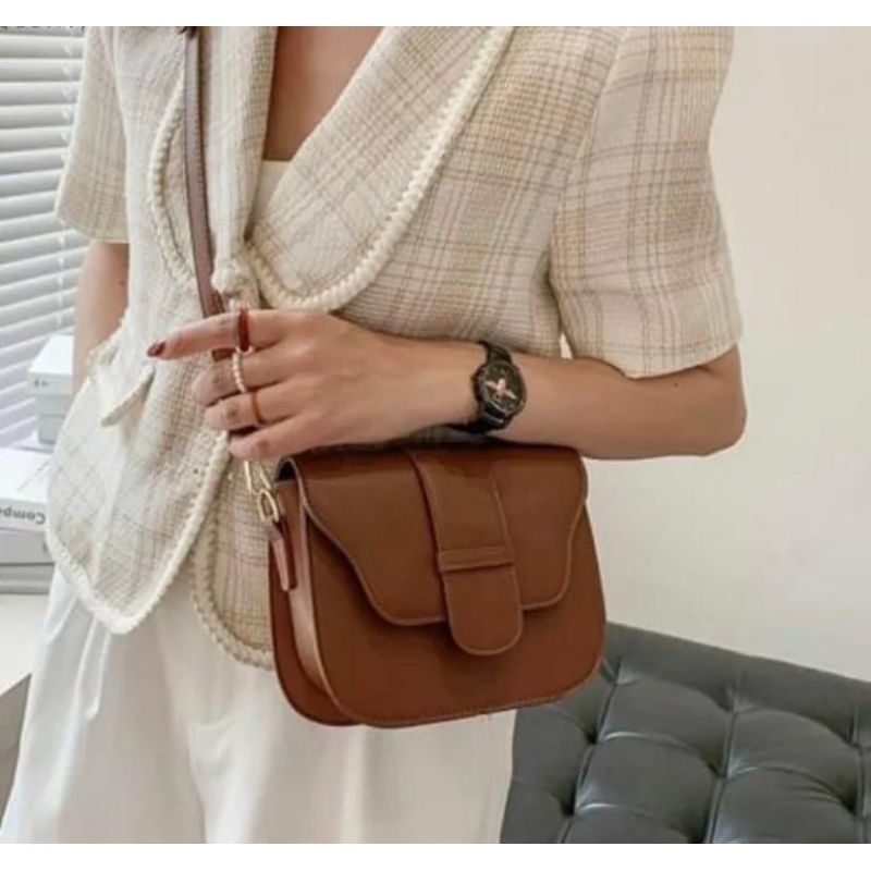 Shoosh.id - Tas selempang wanita