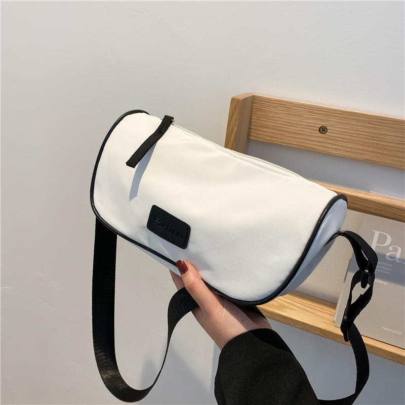 Tas Pinggang Casual Fashion Sling Bag anti air waistbag