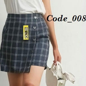 Mini skirt Korean style / Renata Pants terbaru / rok celana pendek / hotpants / celana sexy