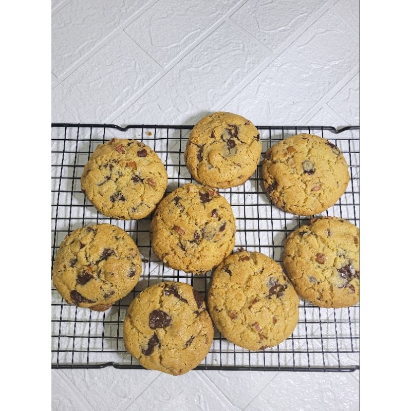 

NEW YORK SOFT BAKED COOKIES @DELICIEUXID_ Min. Order 2PCS