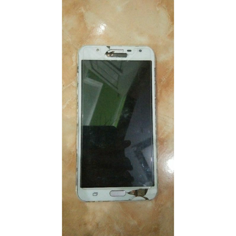 mesin HP Samsung J7 Core SM J701f ori cabutan normal