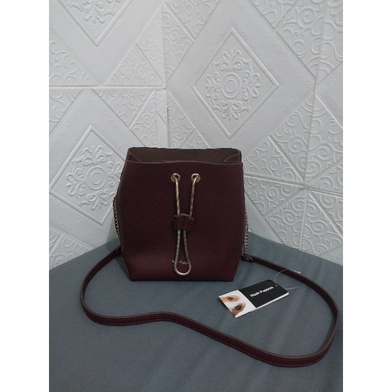 Tas Hush Puppies Scarlette Bucket ( L )