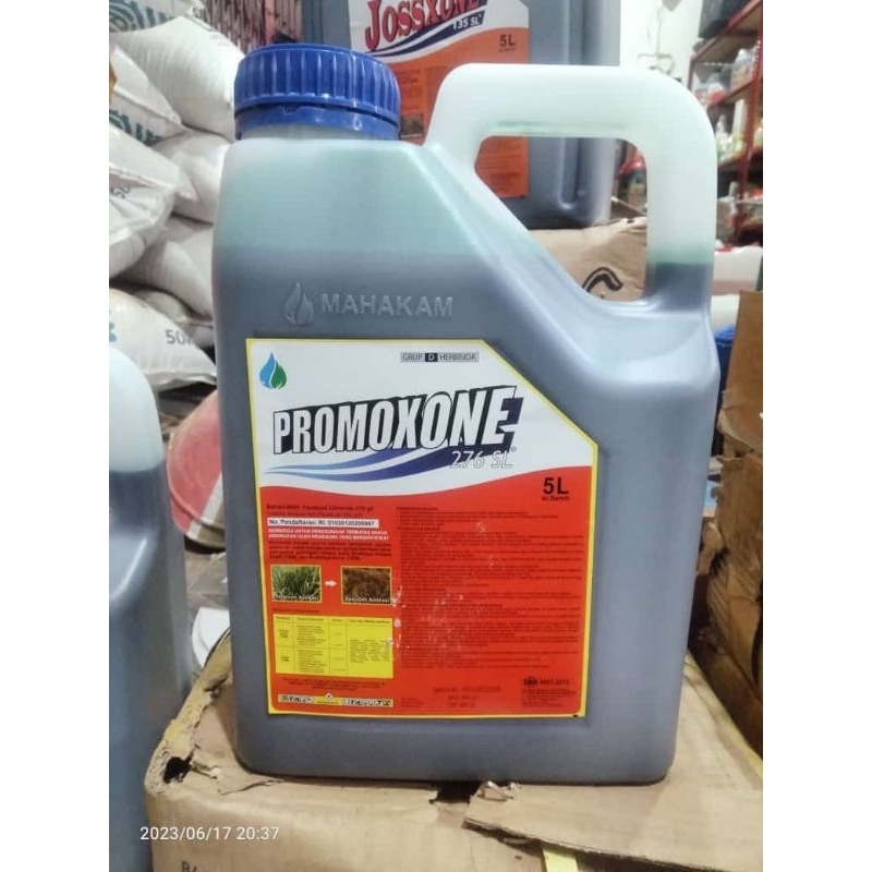 Herbisida/Kontak PROMOXONE 276 SL/5Liter