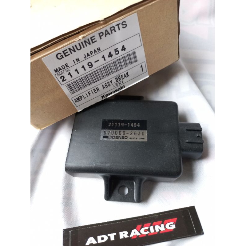 cdi ninja 1454 denso thailand original #1454