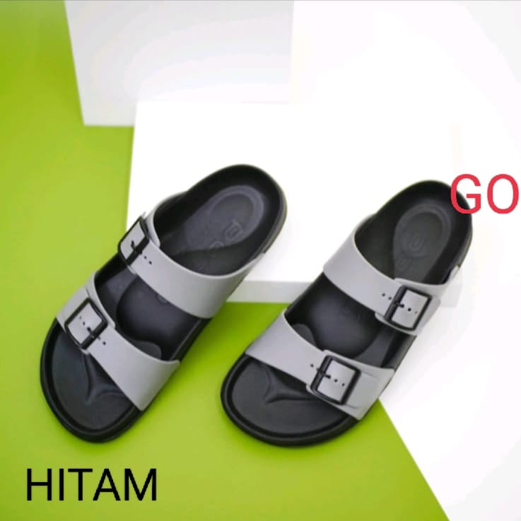 gof Porto 1029B Sandal Laki Umur 5-8 tahun Sandal Selop Anti Slip Anti jamur Anti bau