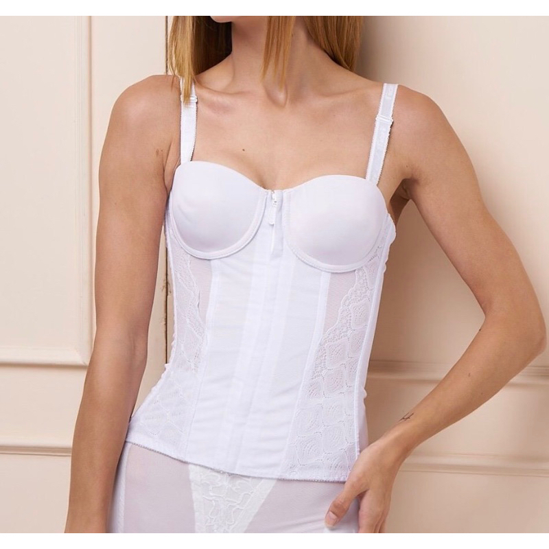 FIORI LONGTORSO ORIGINAL ITALY - Annabelle Longtorso size 44 ABC