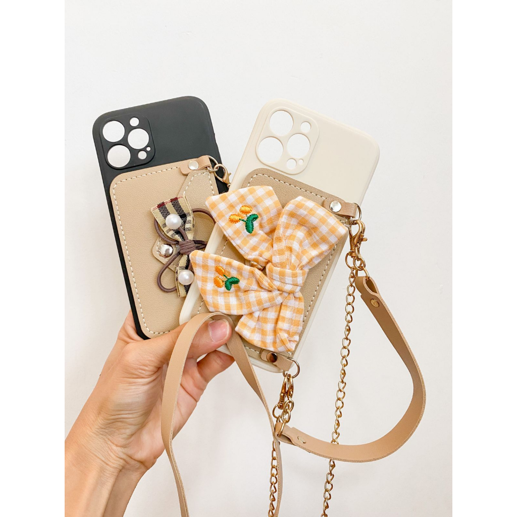 Case Tali Tas FH60 EQ02 for Samsung J2 J3 J4 J4+ J5 J6 J6+ J7 Note 8 10 10+ 20 Ultra Lite S8 S8+ S9 S9+ S10 S10+ S20 S20+ S21 S22 FE 5G Prime Pro ultra