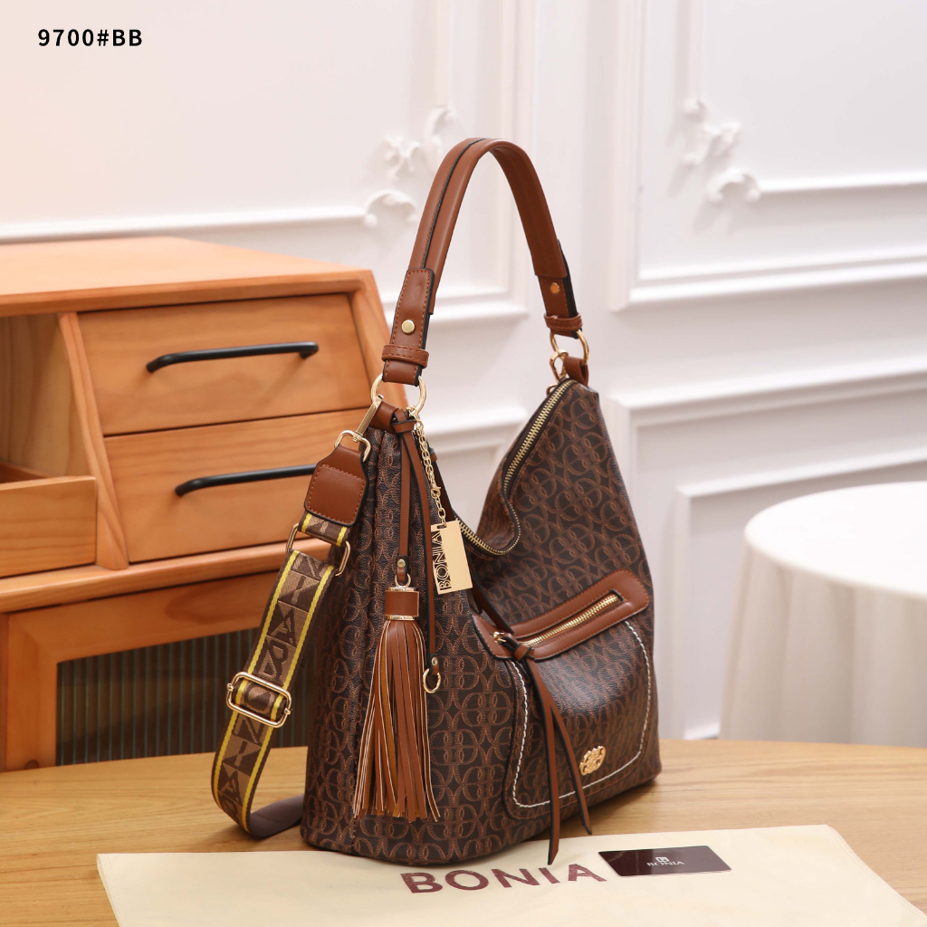 B  9700BB Hobo Bag