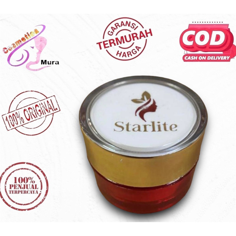 [ cream malam ubc ] starlite cream umi beauty care malam || cream starlite