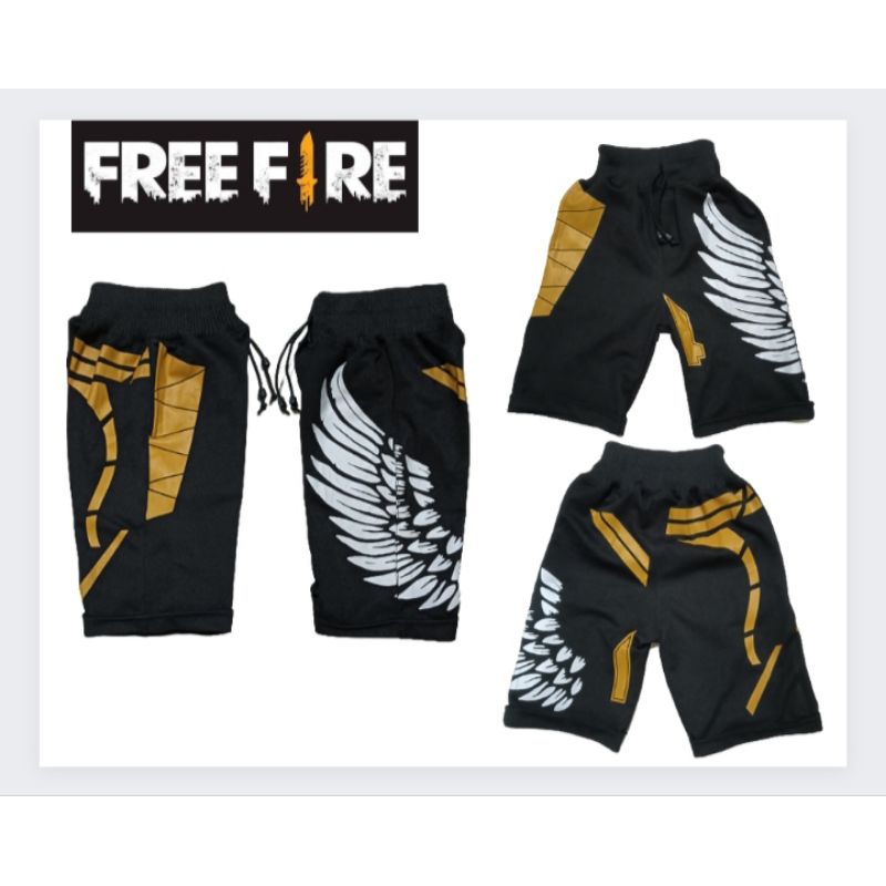 celana anak pendek  Angel