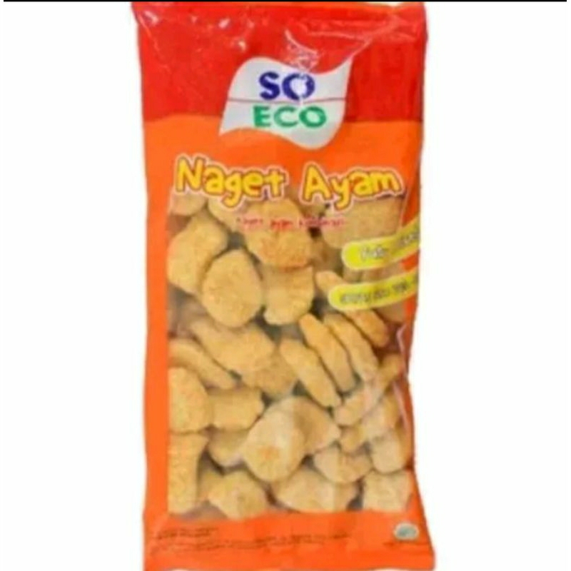 

NUGGET SO ECO 1KG