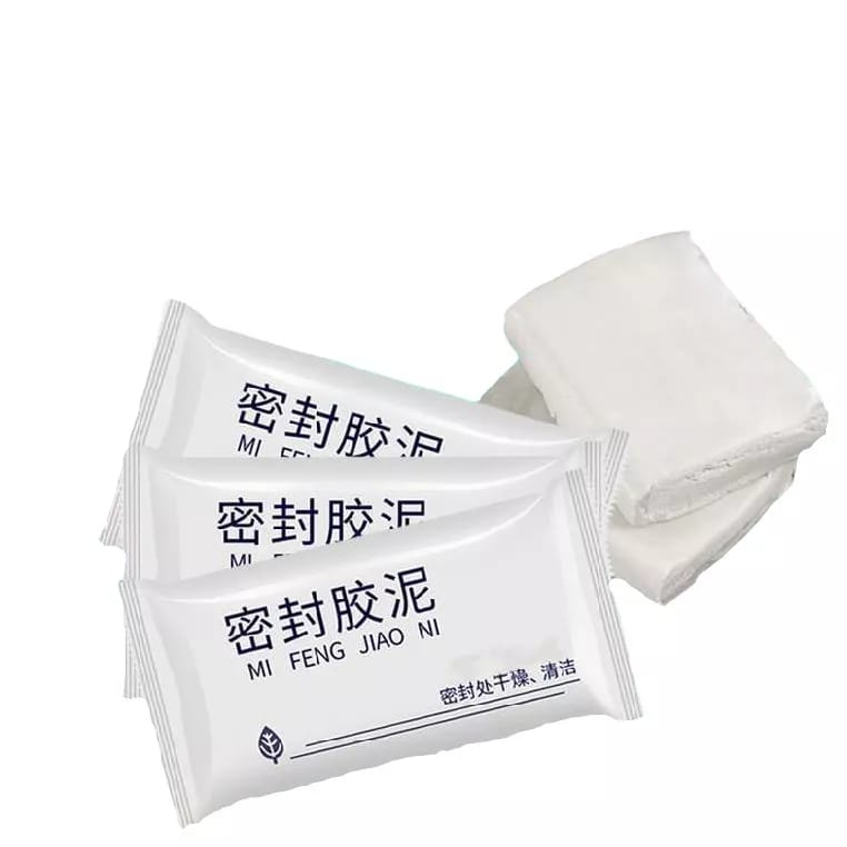 Perbaikan Dinding Sealant Penambal Dinding Atau Dempul Penambal 20gr