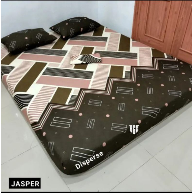 Sprei Home Made T30/motif kekinian ukuran 160x200_180x200/Sprei aesthetik