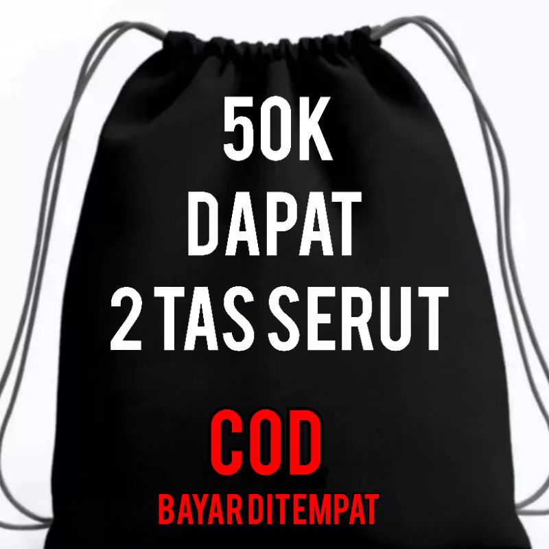 TAS SERUT CUSTOME /TAS SERUT PRIA /TAS SERUT GENDONG SEKOLAH OLAHRAGA MURAH