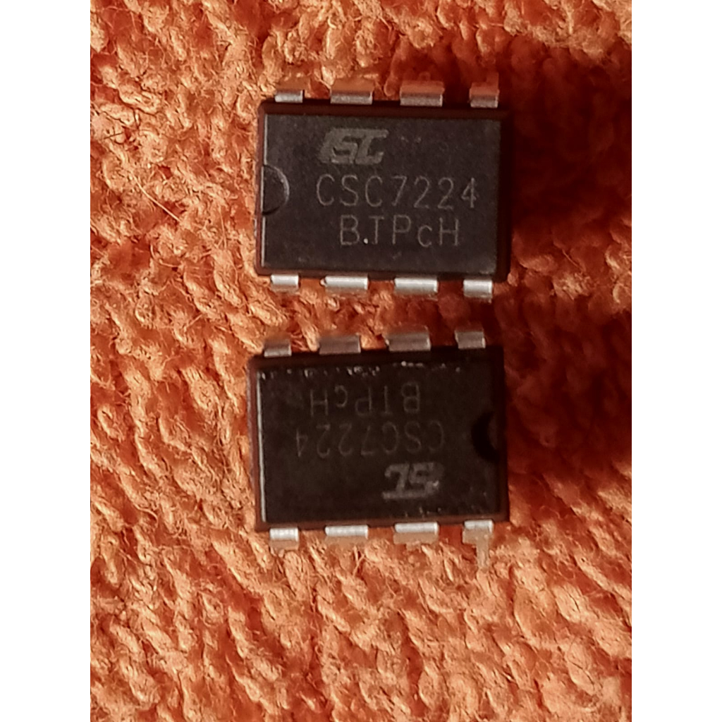 New Original CSC7224 CSC 7224 Charger Power Supply Chip 12W IC Mantaaabbbbbbbb