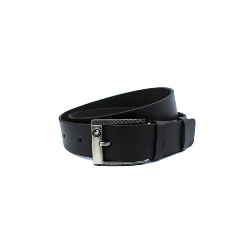 Ikat Pinggang Kulit Pria Lois Original | Belt Leather Men Lois Original - B399NBLN