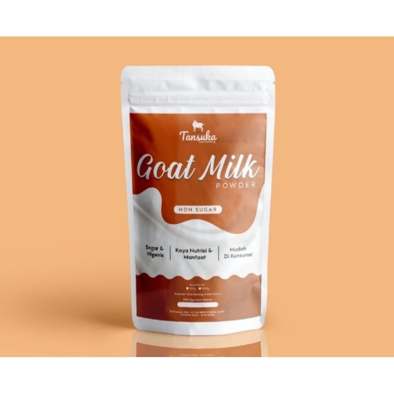 

Susu kambing etawa Tanzuka 500grm