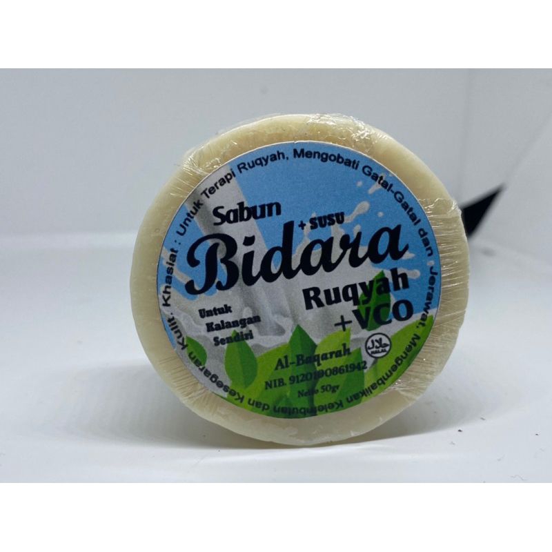 SABUN BIDARA 50 GR