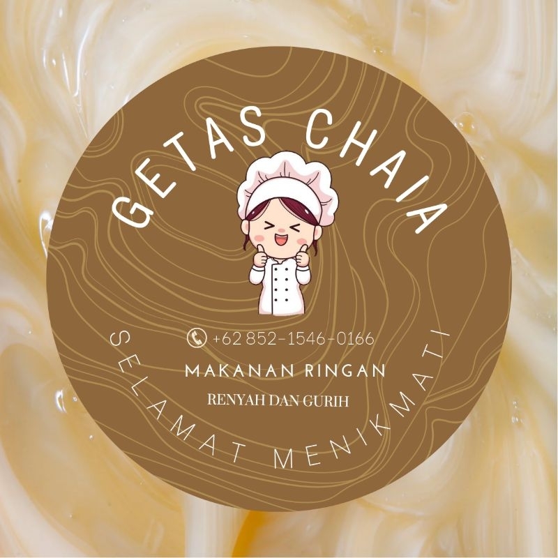 

GETAS CHAIA 250gr