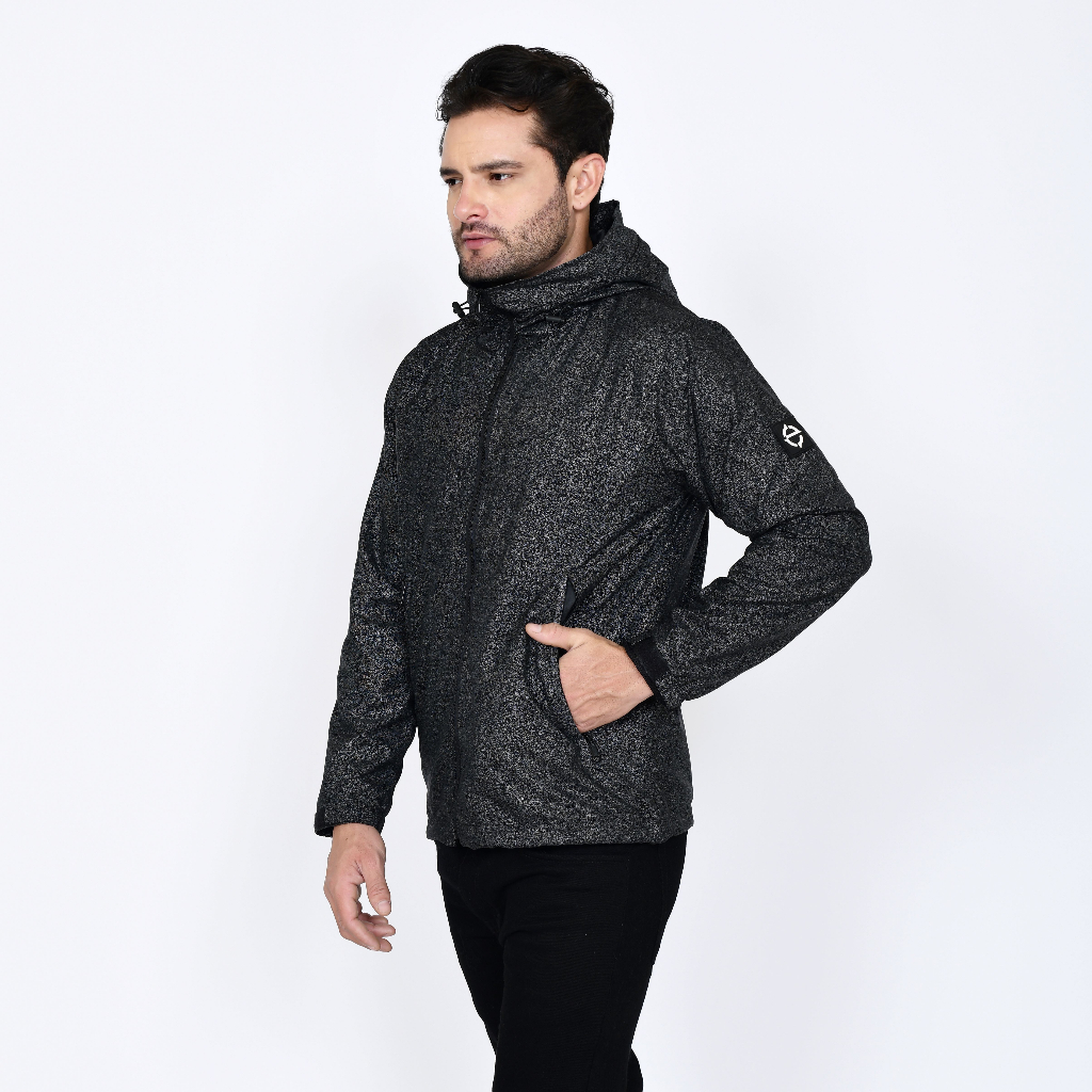 Equator Sparkle Jaket Casual Outdor