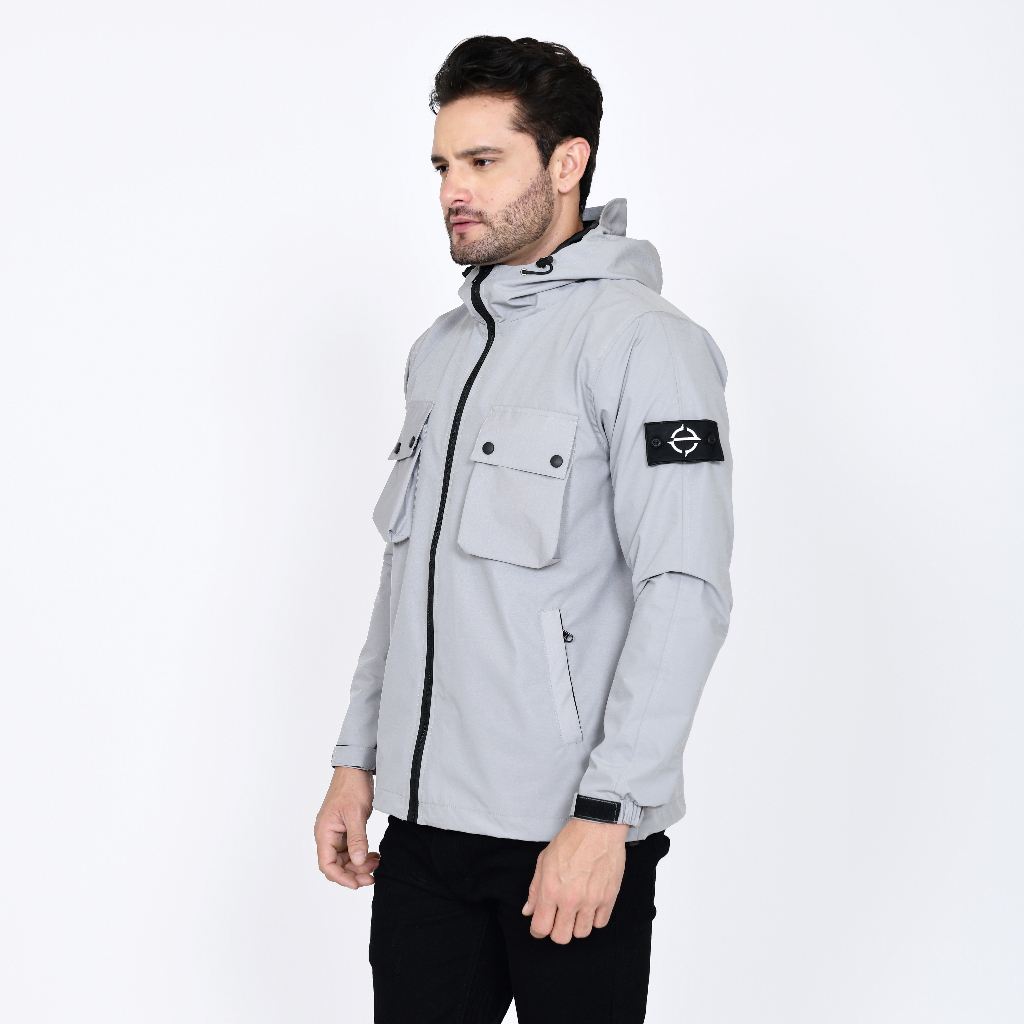 Equator Mizstick Gropcore Jaket Waterproof