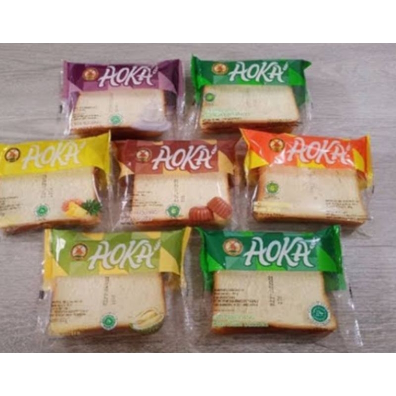 Roti AOKA