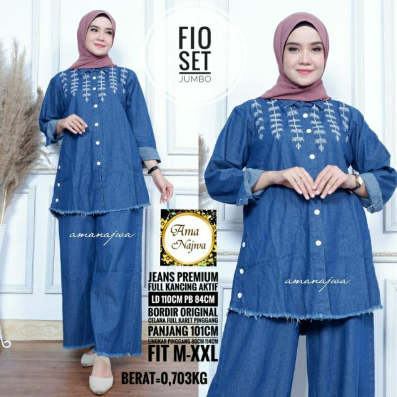 FIO SET JEANS