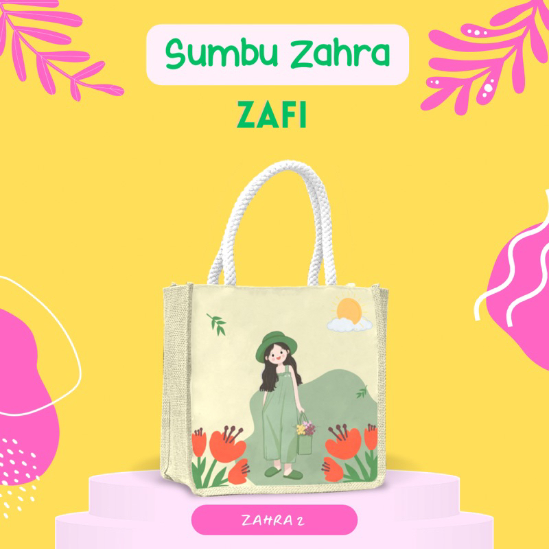 Tas Sumbu Jelita / Tas Sumbu zahra