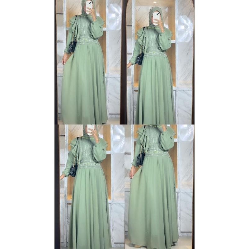 FELISA DRESS