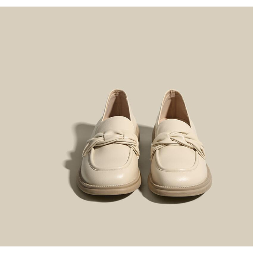 SEPATU WANITA LOAFERS 2023 / SEPATU DOCMART MUSM GUGUR PREMUM DM 40