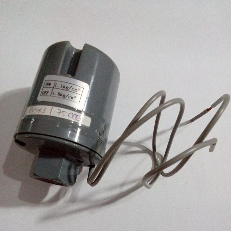 Otomatis Pompa Air Drat Dalam Pressure Switch