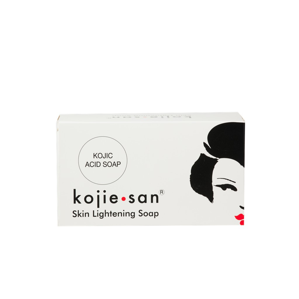 SABUN KOJIE SAN PEMUTIH WAJAH Kojic Acid Soap 65 gr