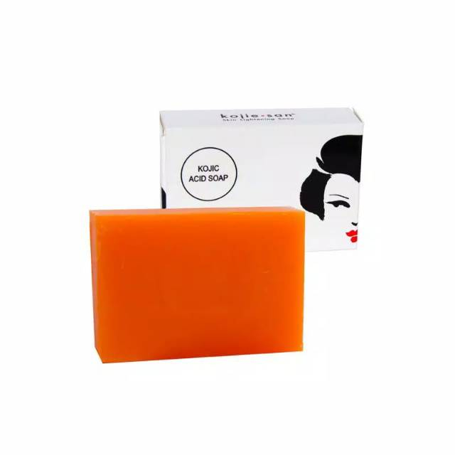 SABUN KOJIE SAN PEMUTIH WAJAH Kojic Acid Soap 65 gr