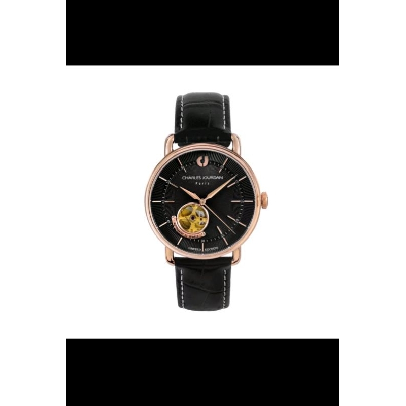 Jam Tangan Charles Jourdan Jam Tangan Pria CJ1108-1532LE Original