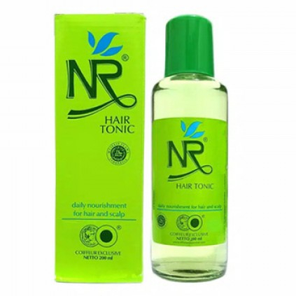 [200ml] NR Hair Tonic | Perawatan Rambut Rontok