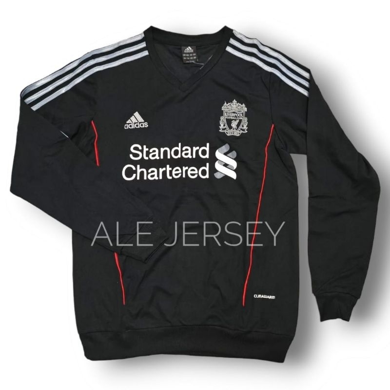 Midlayer bola l1v liverpool black grade ori thailand murah