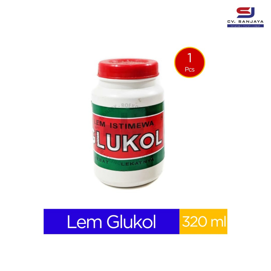 

Lem Glukol Jumbo