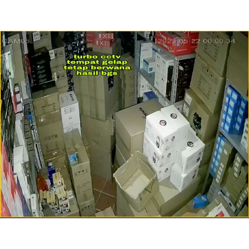 CAMERA COLORVU AUDIO 5MP FULL COLOR BUILD IN MIC AUDIO 5MP